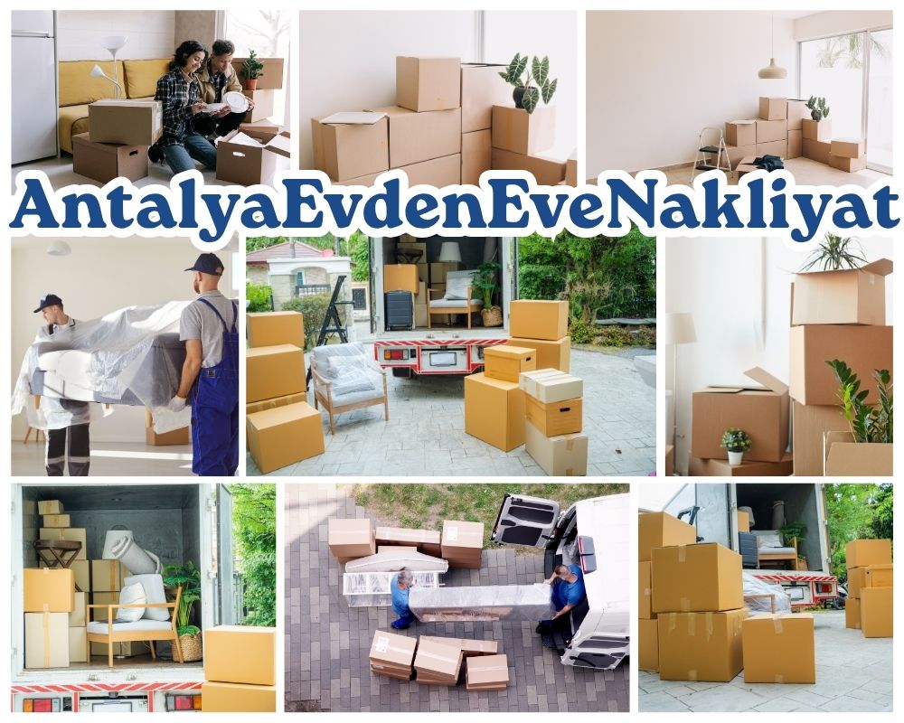 Antalya Dargeçit Evden Eve Nakliyat